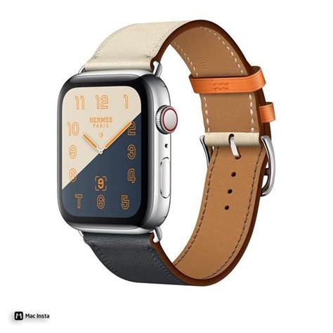 day dong ho apple watch hermes|apple watch hermes acmi.